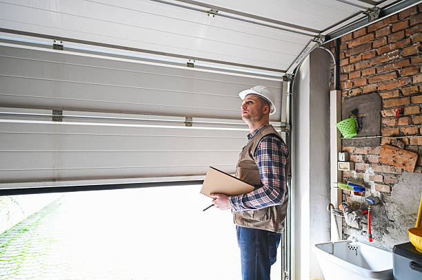 Licensed Garage Door service in Choctaw, OK - Garage Doors Repair Pro