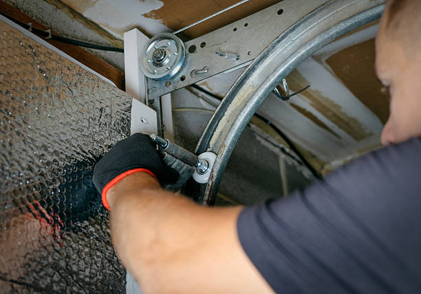 Affordable Garage Door solutions in Choctaw, OK